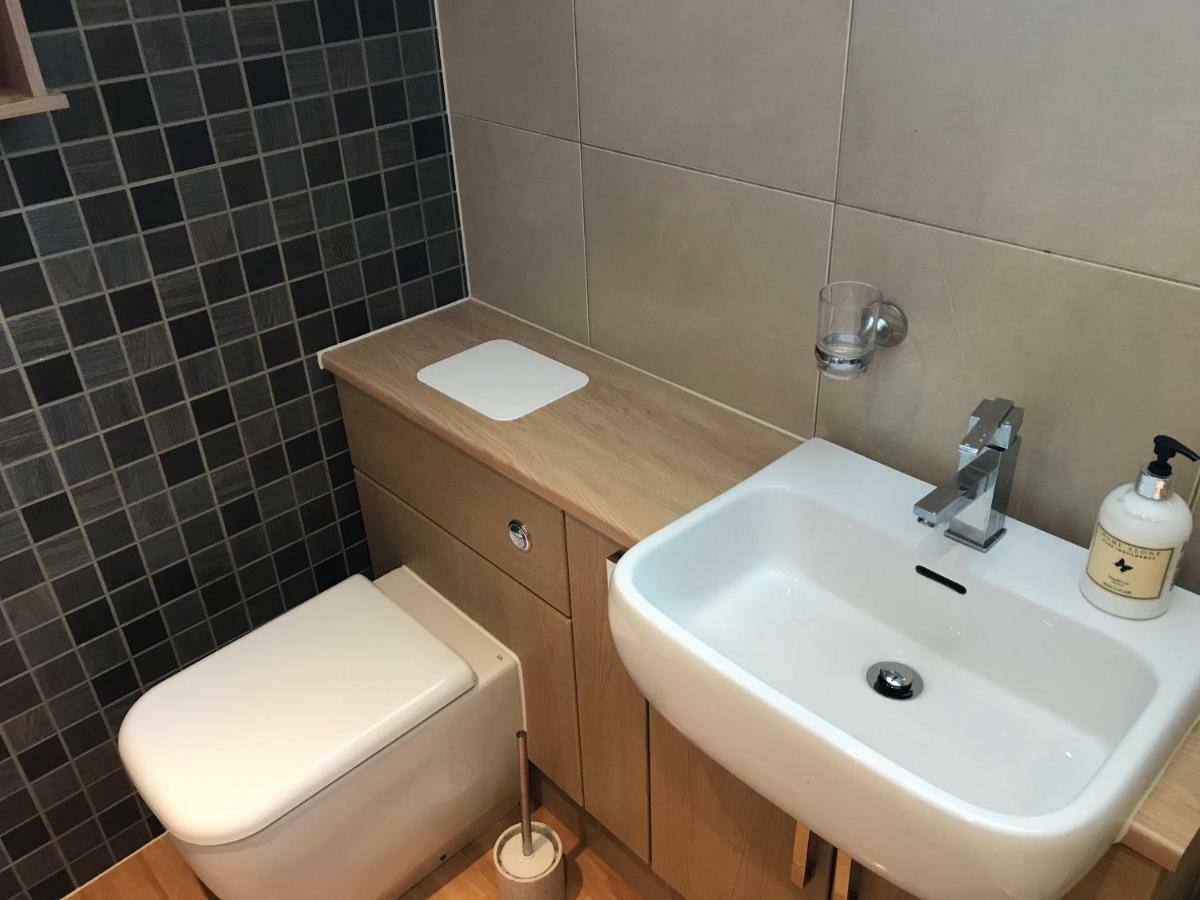 Socair Villa Callander Dış mekan fotoğraf